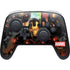Marvel Iron Man Three Panel Nintendo Skins